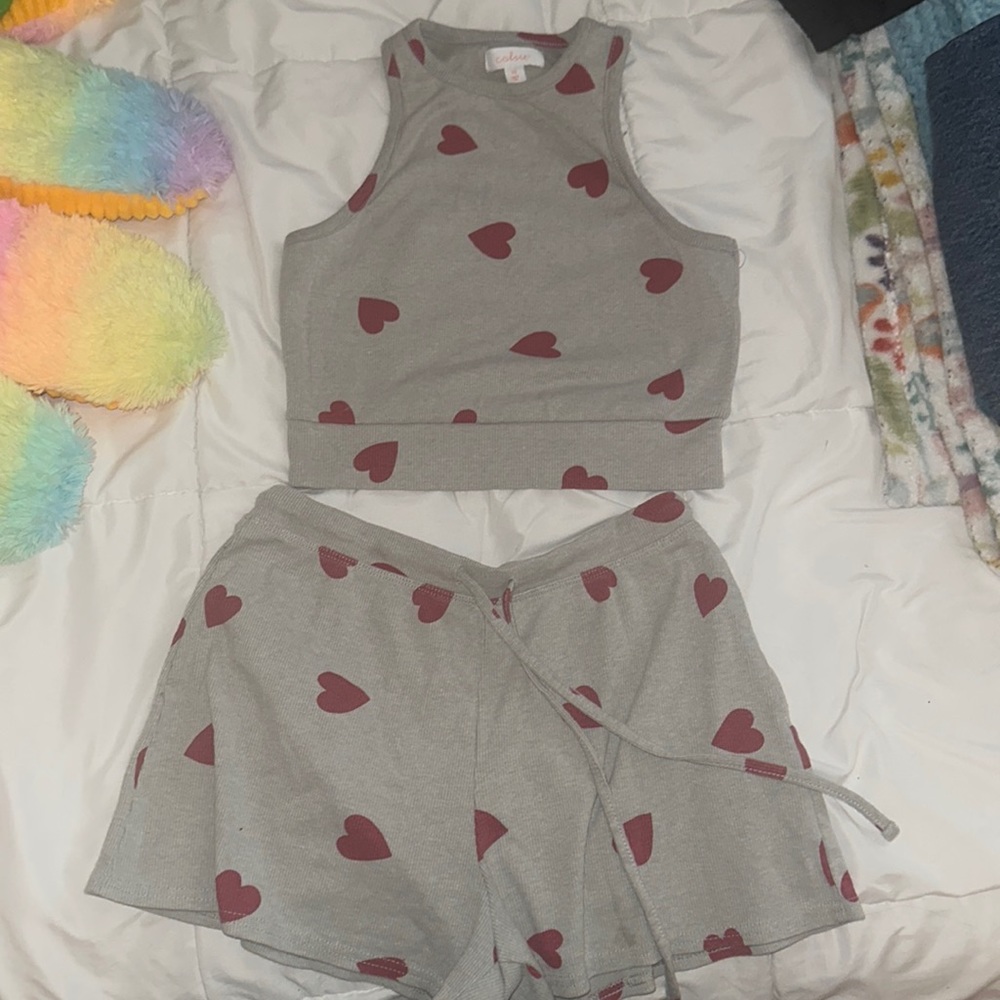 PJ set 🎀 extra small